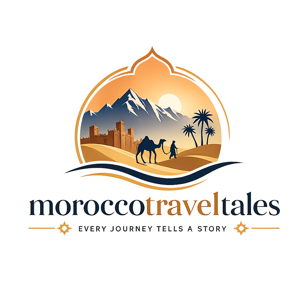 Morocco Travel Tales